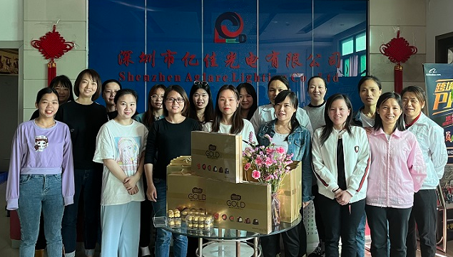 情暖三月！J9集团集团祝所有女神节日欢乐 