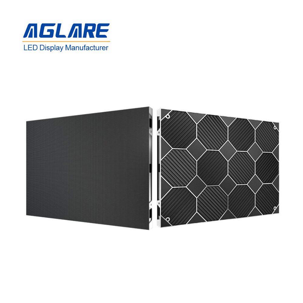 P2室内LED显示屏全彩幼间距