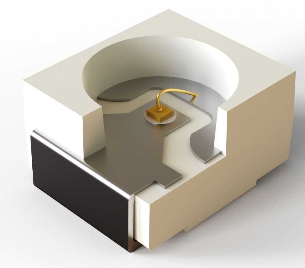 LED芯片电学个性
